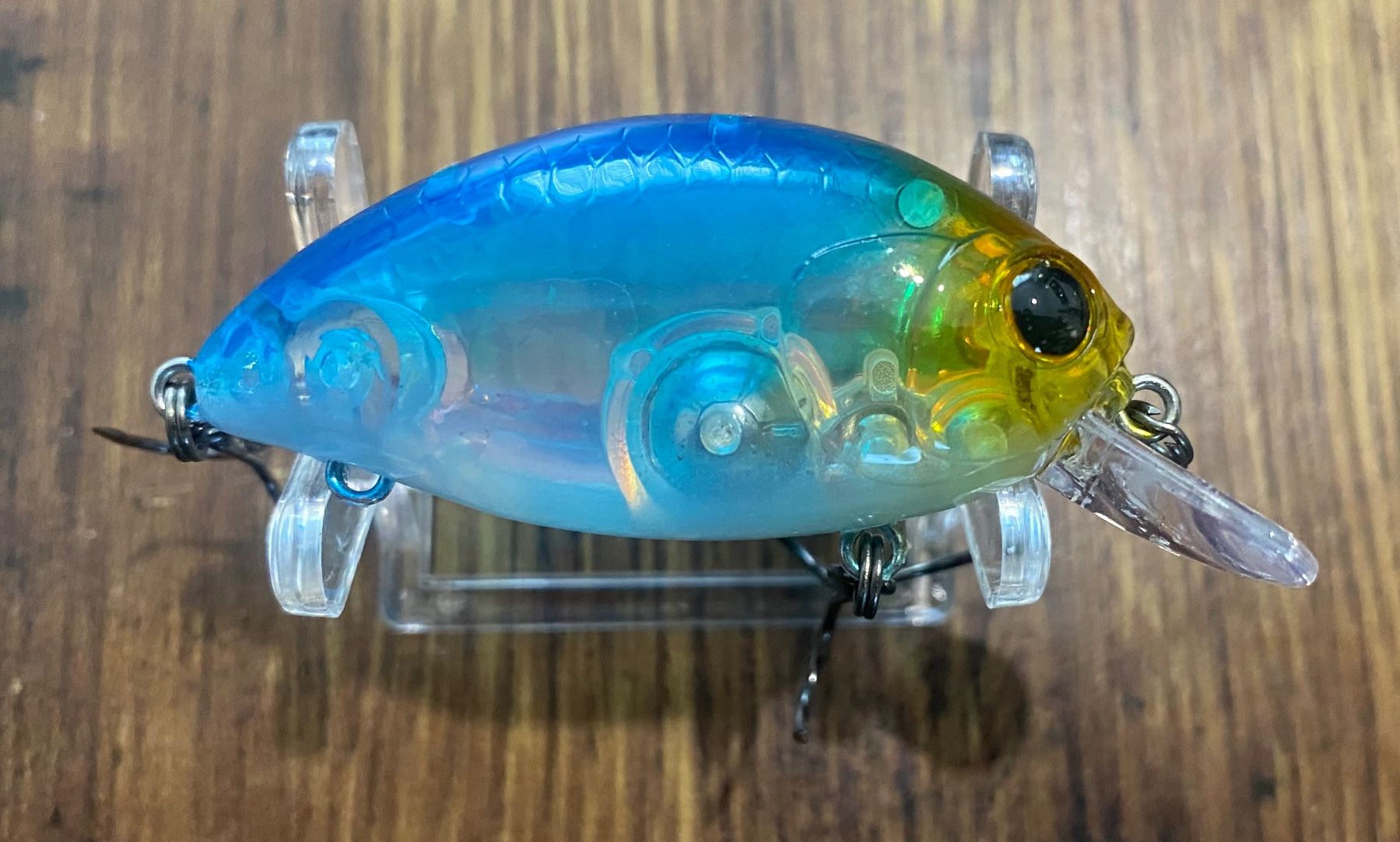 Köder: Quantum Fat Minnow SR 65 mm - Crankbait – Neu und originalverpackt aus Widnau von Fishingtackle_Oggy 1