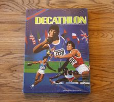 Decathlon von Avalon Hill und Sports Illustrated - 3rd Ed.