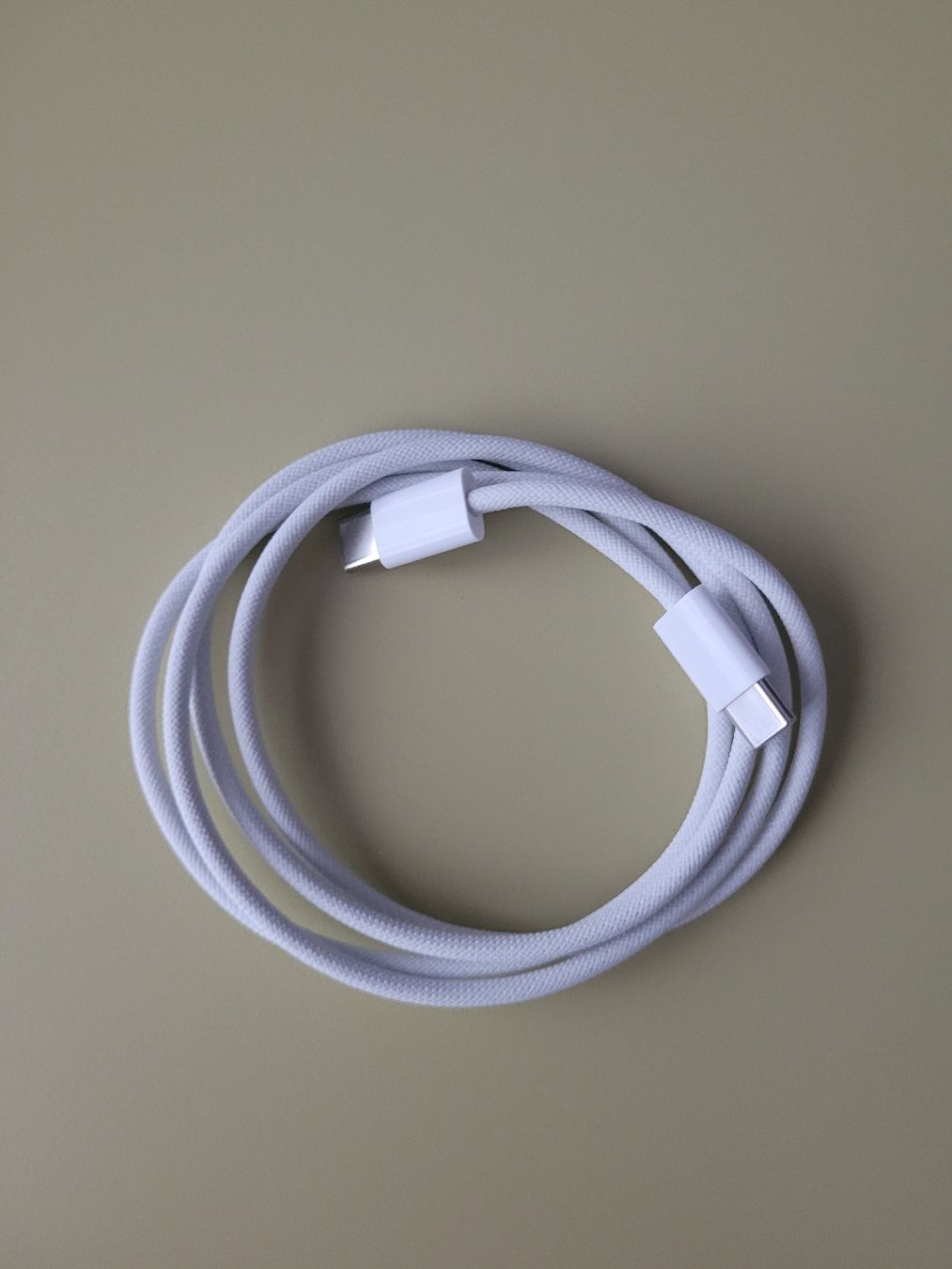 Kabel: usb C Kabel 1m neu – Neu und originalverpackt aus Bern von ralella