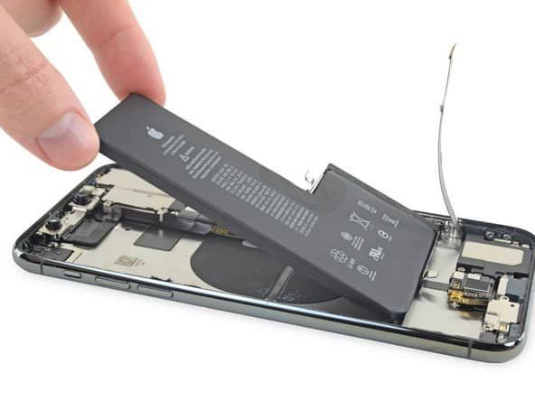 Apple Telefoni cellulari / Smartphones: Batterie de remplacement DEJI pour iPhone Xs Max – Nuovo e nell'imballaggio originale da Morges venduto da DA-repa 1
