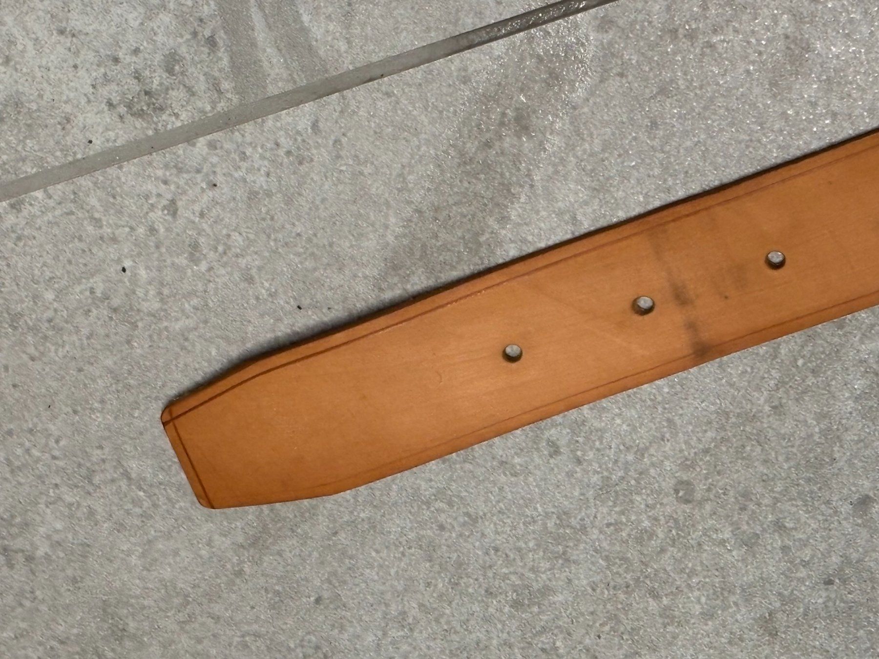 Cinture: Ceinture en cuir 110cm – Usato da Salvenach venduto da gwenwywar 2