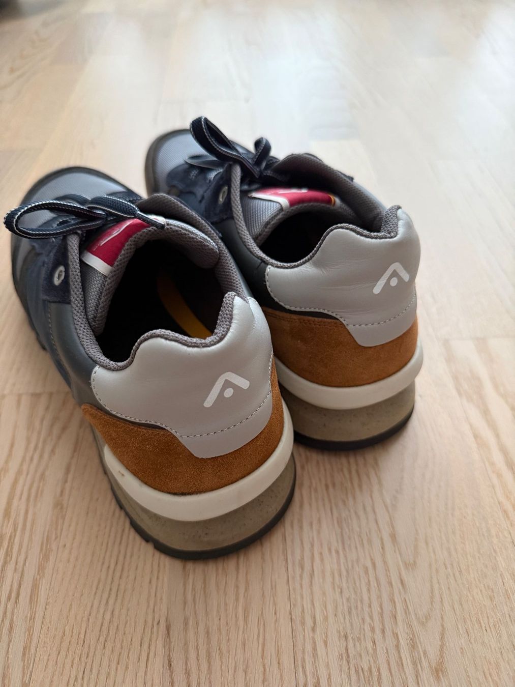 Herrenschuhe: Ambitious Silky Herren Schuh grey navy combi – Gebraucht aus Bülach von Katha28 1