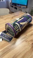 Wimbledon 2017 Roger Federer Handtuch Christy neu im Beutel