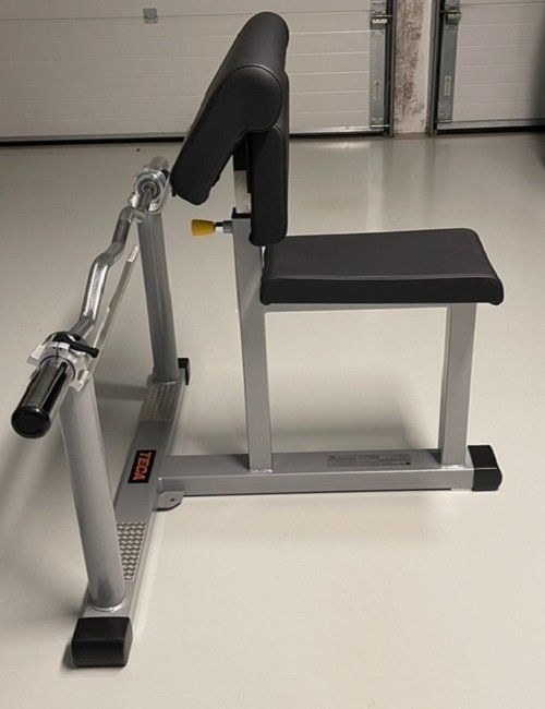Hometrainer: Teca Curl Bizeps Bank – Usato da Susten venduto da Kora003 1