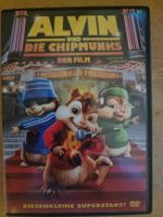 Alvin und die Chipmunks - Der Film DVD. Top Zustand!