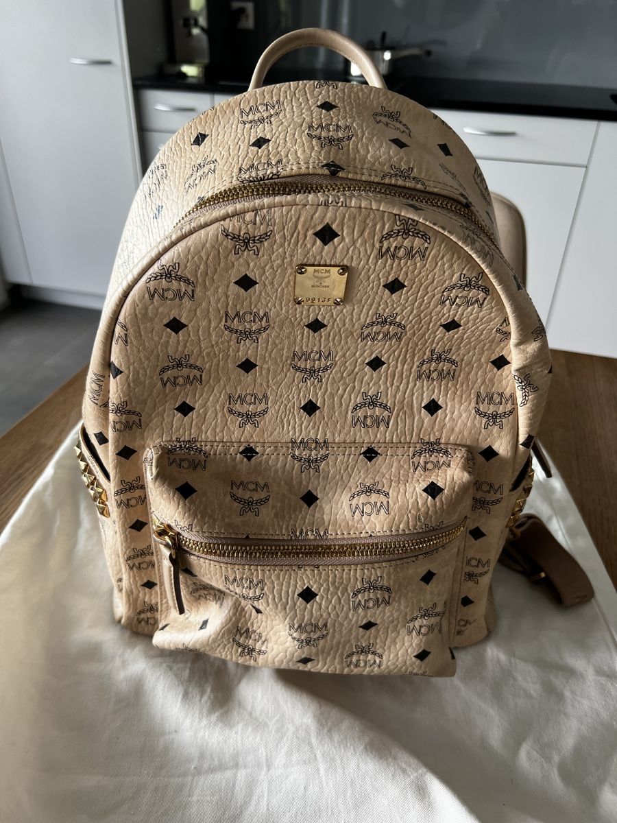 Mcm Sacs à dos: MCM Backpack – D'occasion à Wettingen par fau_g78n