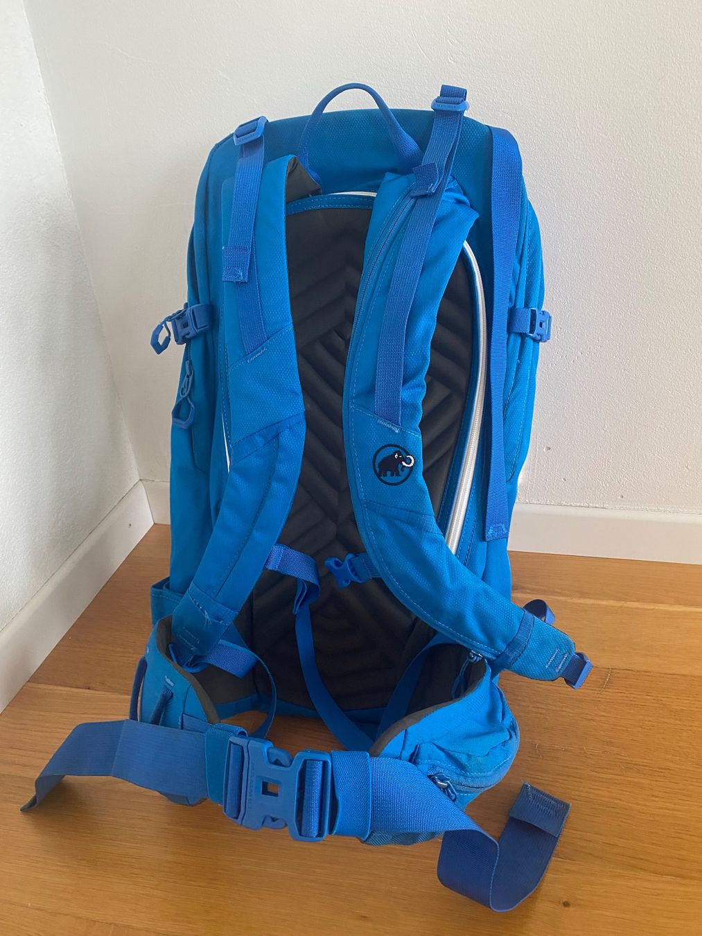 Mammut Zaini: MAMMUT NIRVANA PRO 25 LITER – Usato da Zürich venduto da Fashionparade 4