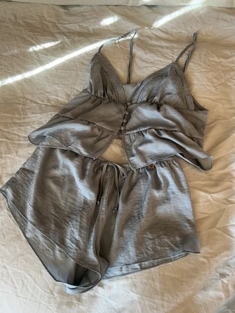 Sommerliches Pyjama Set von Midnight Bakery, Grösse S