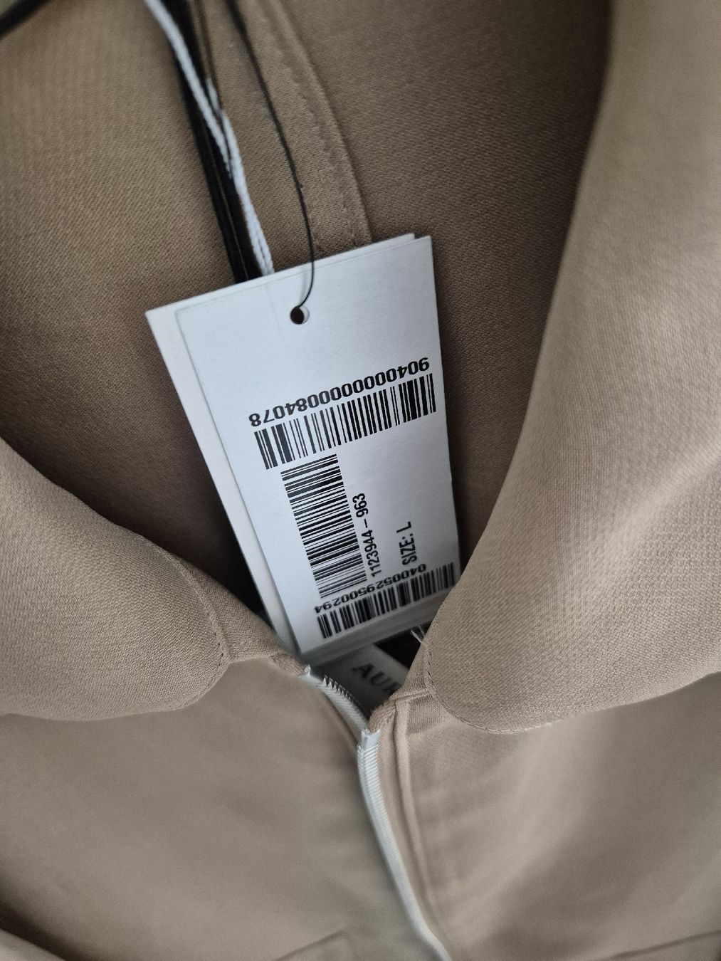 Giacche: AURALEE Seiden Jacke//Preis verhandelbar – Nuovo e nell'imballaggio originale da Wettingen venduto da luc_7nmf 3