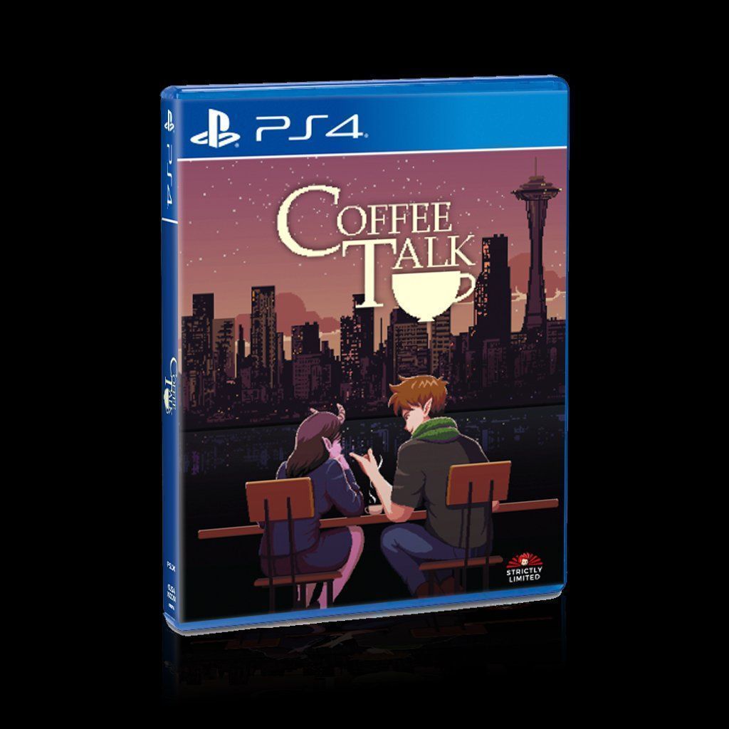 Sony Giochi: Coffee Talk - PS4 – Nuovo e nell'imballaggio originale da Denges venduto da old-school-89