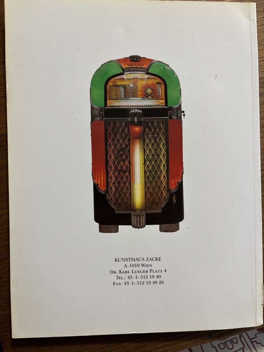 Insegne: Alte Reklame, Emailschild, Buch, Jukebox – Usato da Staufen venduto da timelessvintage 8