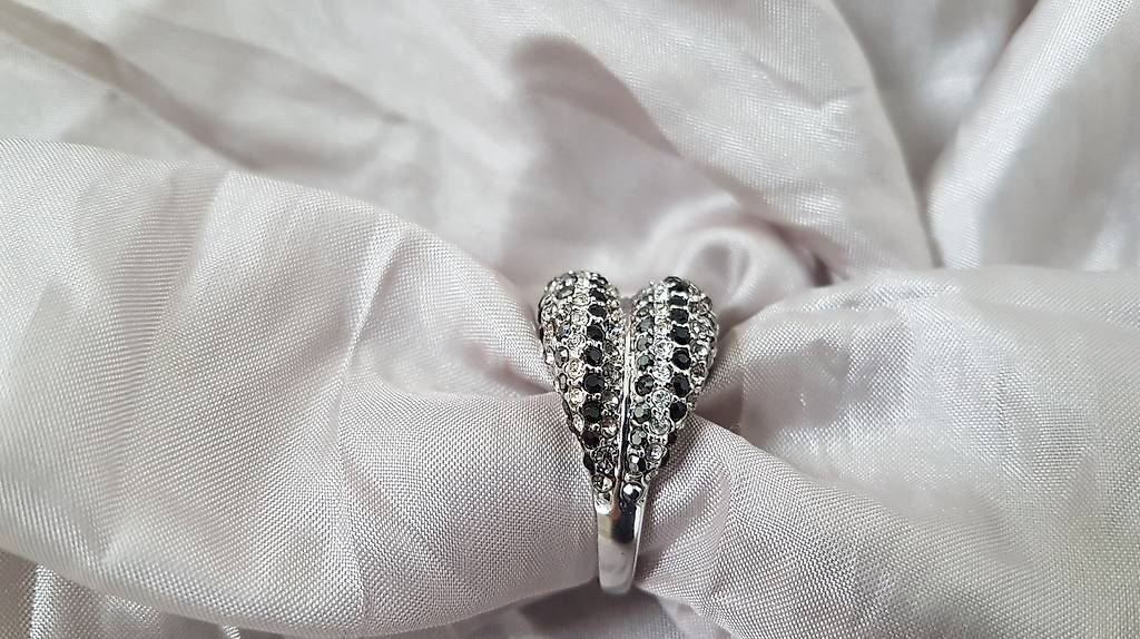 Anelli: Damenring Grösse 58 / 18,5 mm Modeschmuck – Usato da Wallbach venduto da sunshine_2020