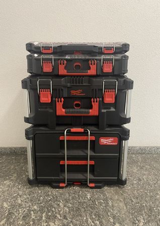 Milwaukee Packout Box-Set