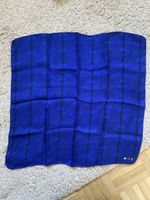 Silk Scarf / Foulard Edelweiss, Swiss Design, Made in Italy