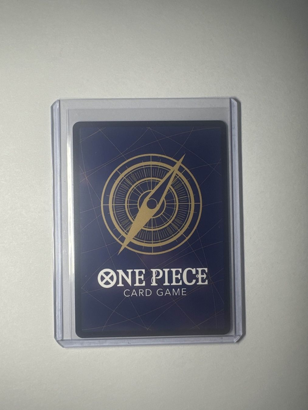 Bandai Sammelbilder & Trading cards: One Piece Wyper (OP08-110) – Gebraucht aus Aesch BL von LeekTCG 1