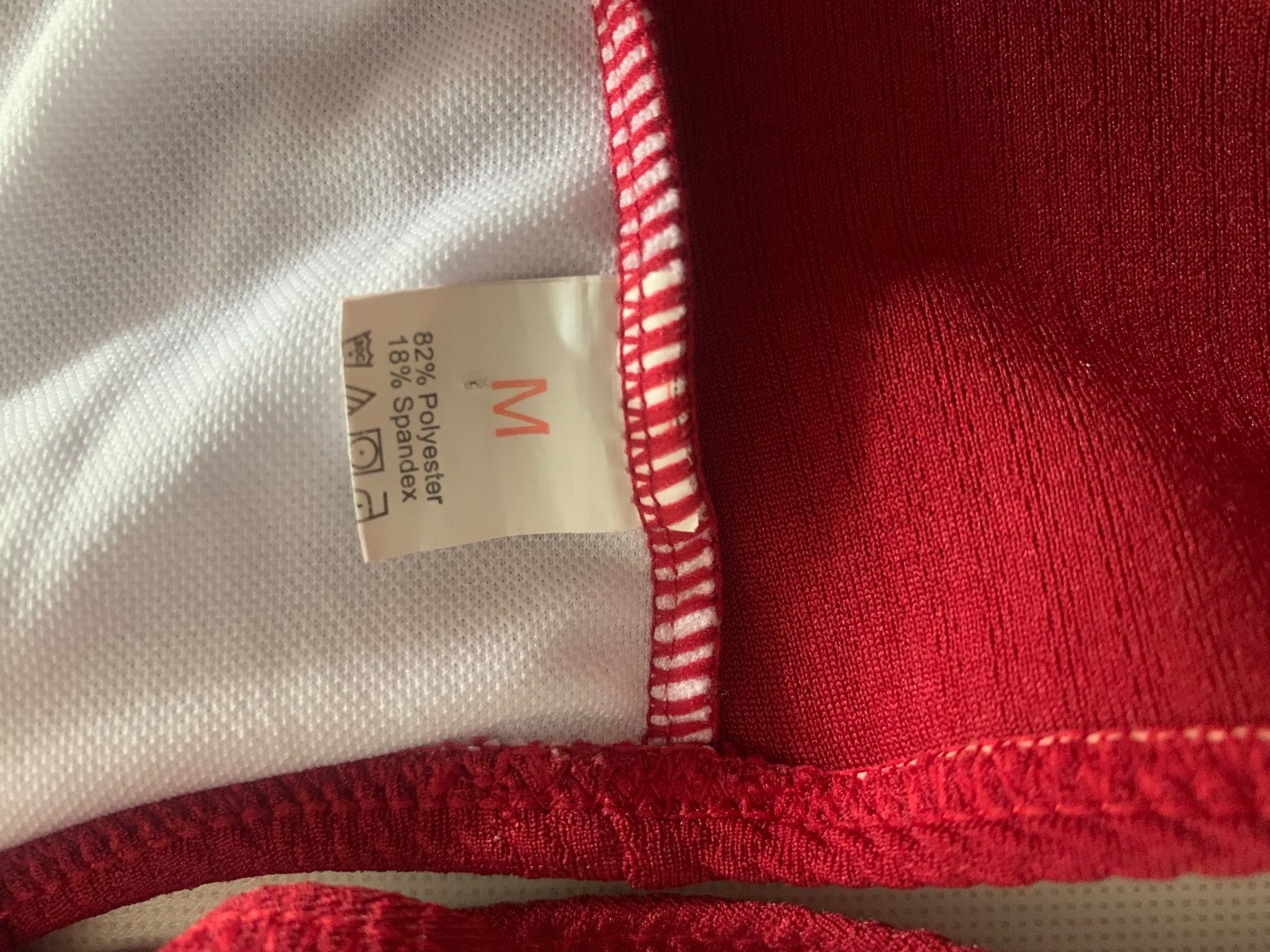 Top: Rotes Sommer Top, Grösse M – Usato da Rosshäusern venduto da MiJoDoOl 2