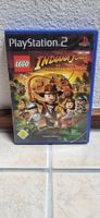 PS2 Spiel – Lego Indiana Jones Die Legendären Abenteuer
