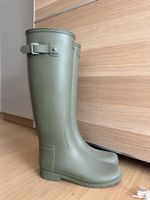 Hunter Original Refined Tall – Lichen Green 