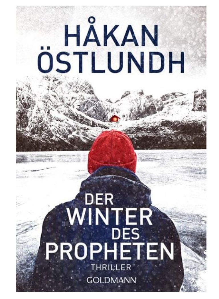 Livres: Der Winter des Propheten ROMAN – D'occasion à Frauenfeld par AlphaCentauri369