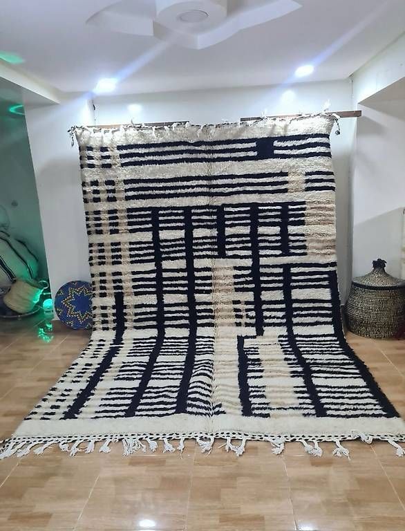 Tappeti: Morrocan berber Rugs 300x200 cm – Usato da Crans-Montana venduto da AtlasWoolWorks 3