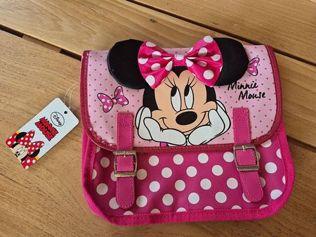 Süsse Minnie Mouse Tasche - Neu mit Etikett!