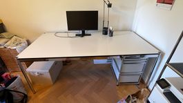 USM desk 2m x 1m