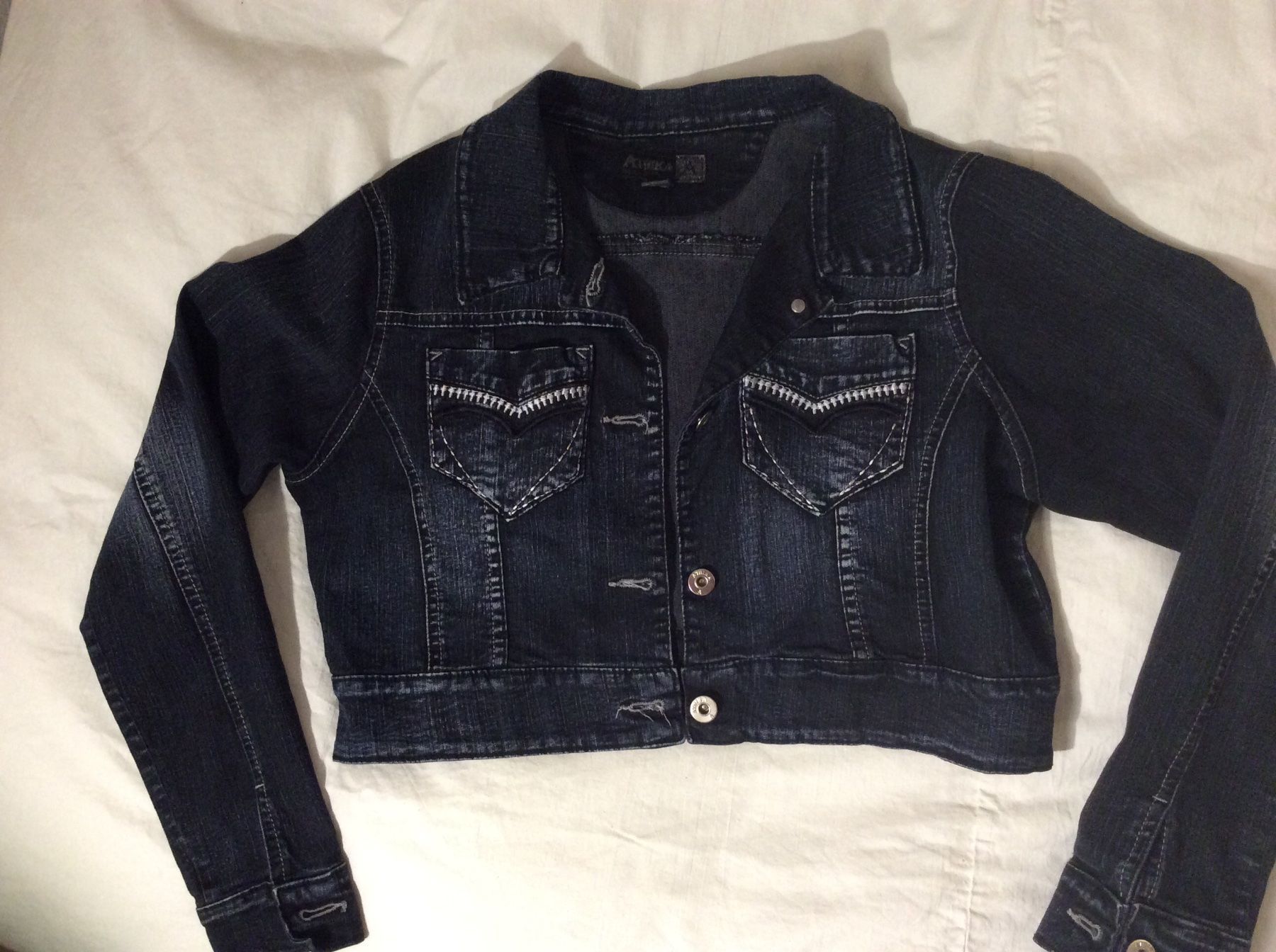 Jeans: Athika Jeans+Jacke Gr.36-38 – Gebraucht aus Winterthur von Kristiinag 2