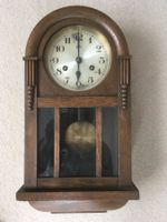 Holz-Wanduhr aus den 30-er Jahren (Regulator)