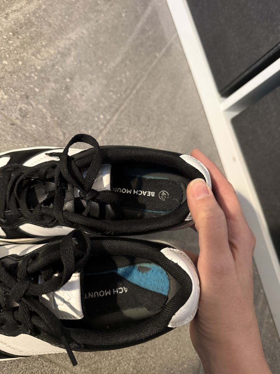 Scarpe per ragazzi: Coole Sneaker von Beach Mountain, Grösse 40 – Usato da Muri AG venduto da Hawaiiandream 4
