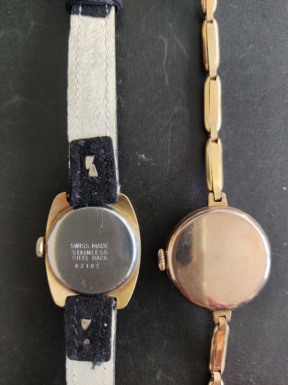Orologi: 2 montres dames mécaniques – Usato da Genève venduto da eol01 2