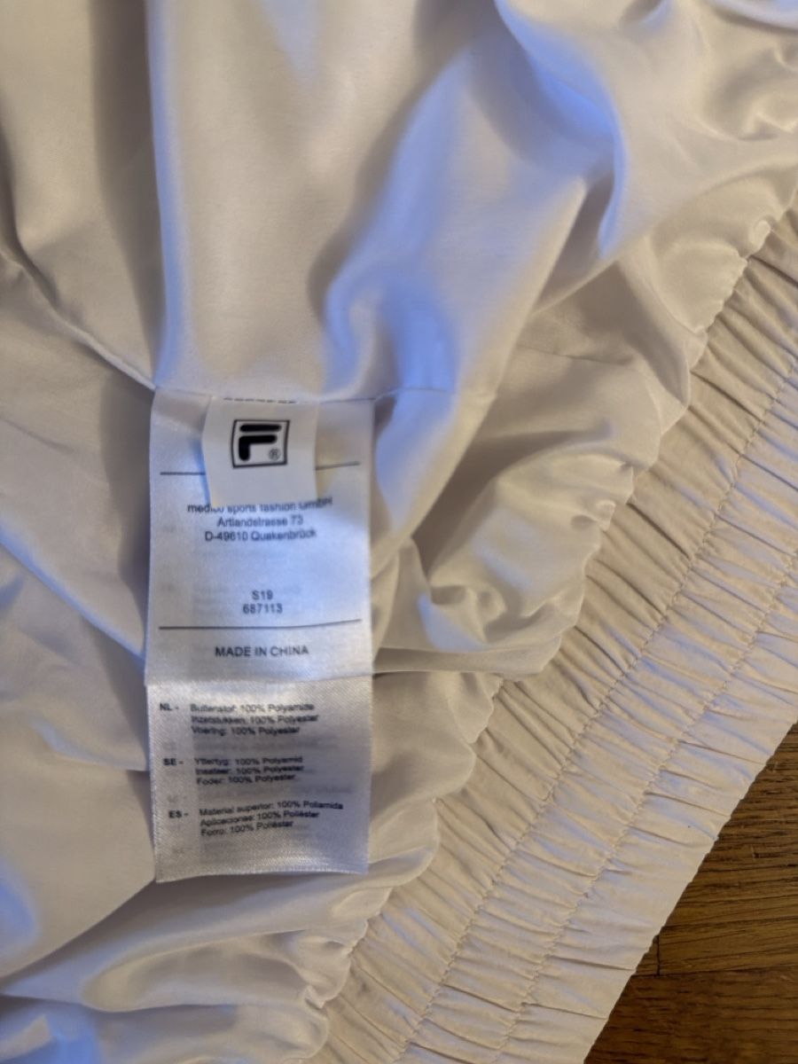 Fila Giacche: Fila Jacke Gr. S, Retro   – Usato da Morgarten venduto da elabaumann_ch 2