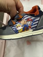 Paw Patrol Schuhe, Grösse 27, ideales Frühlingsschuhwerk!