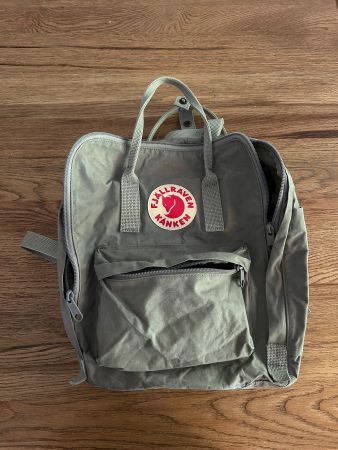 Fjällräven Kånken Rucksack - grau