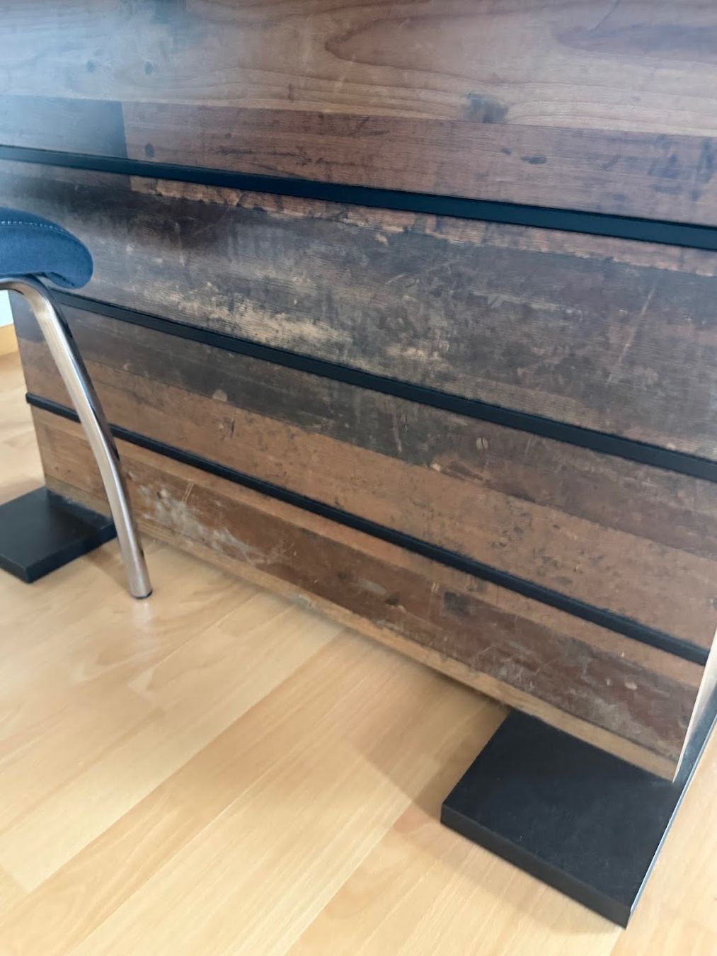 Conforama Tables: Retro Esstisch – Neuf (Voir description) à St. Gallen par sashaforster 3