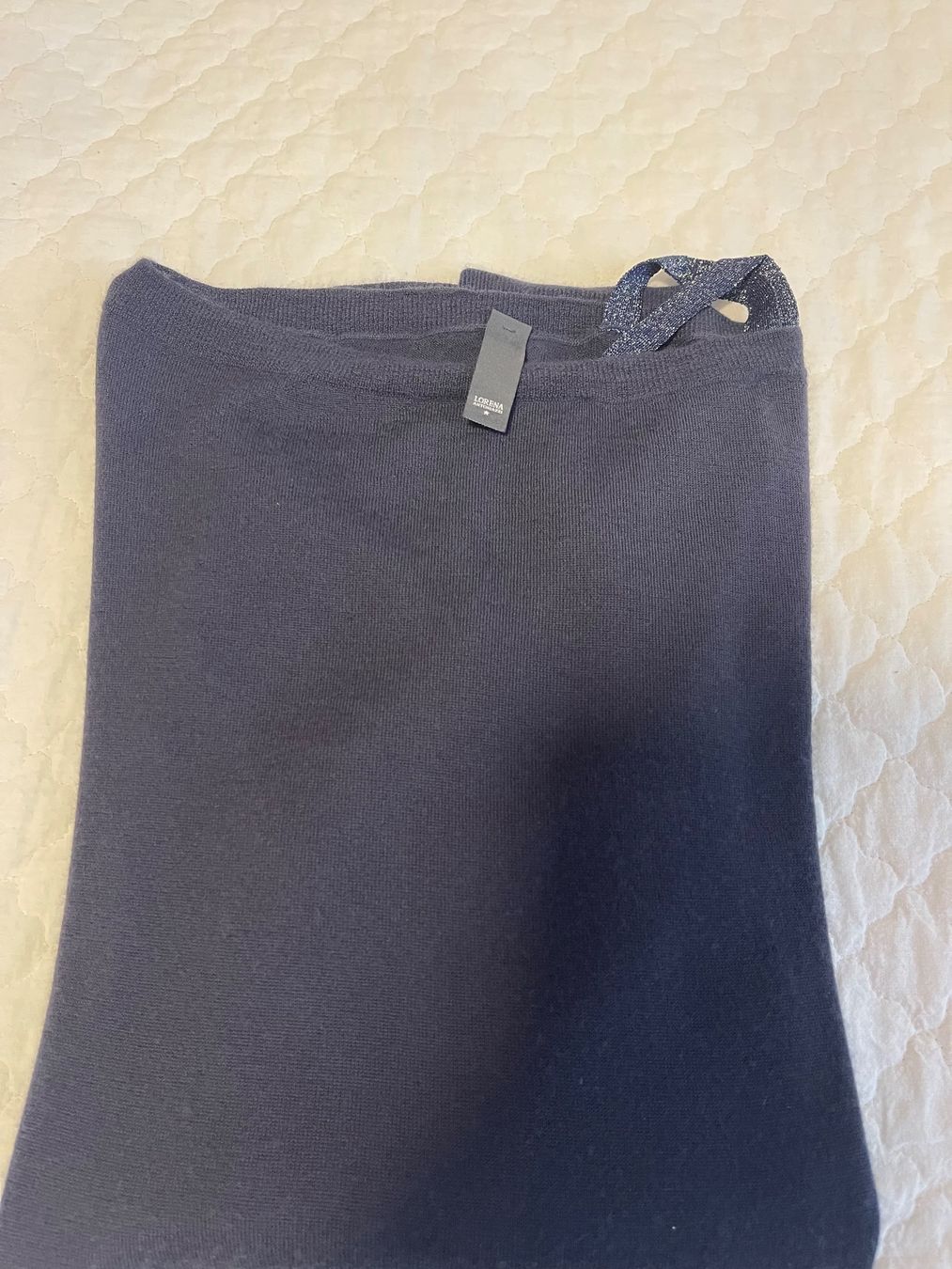 Maglioni & Felpe: Dunkelblauer Cashmere-Pullover von Lorena Antoniazzi – Usato da Zizers venduto da sarah_1987