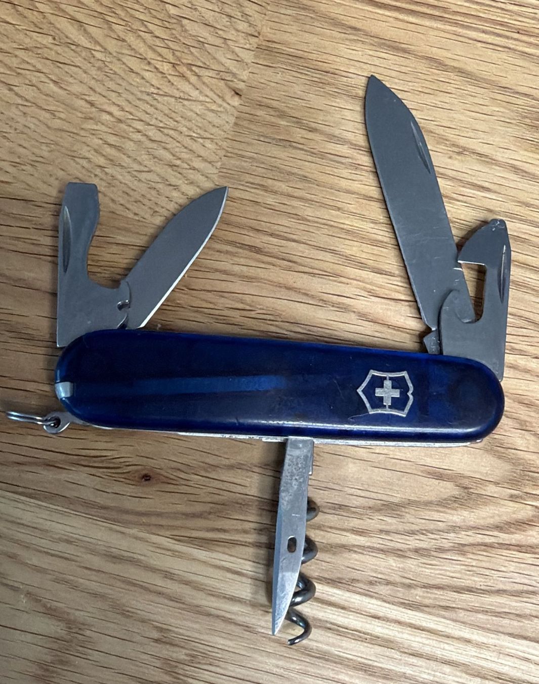 Victorinox Coltelli tascabile: VICTORINOX TASCHENMESSER – Usato da Zürich venduto da Frei-Occasionen