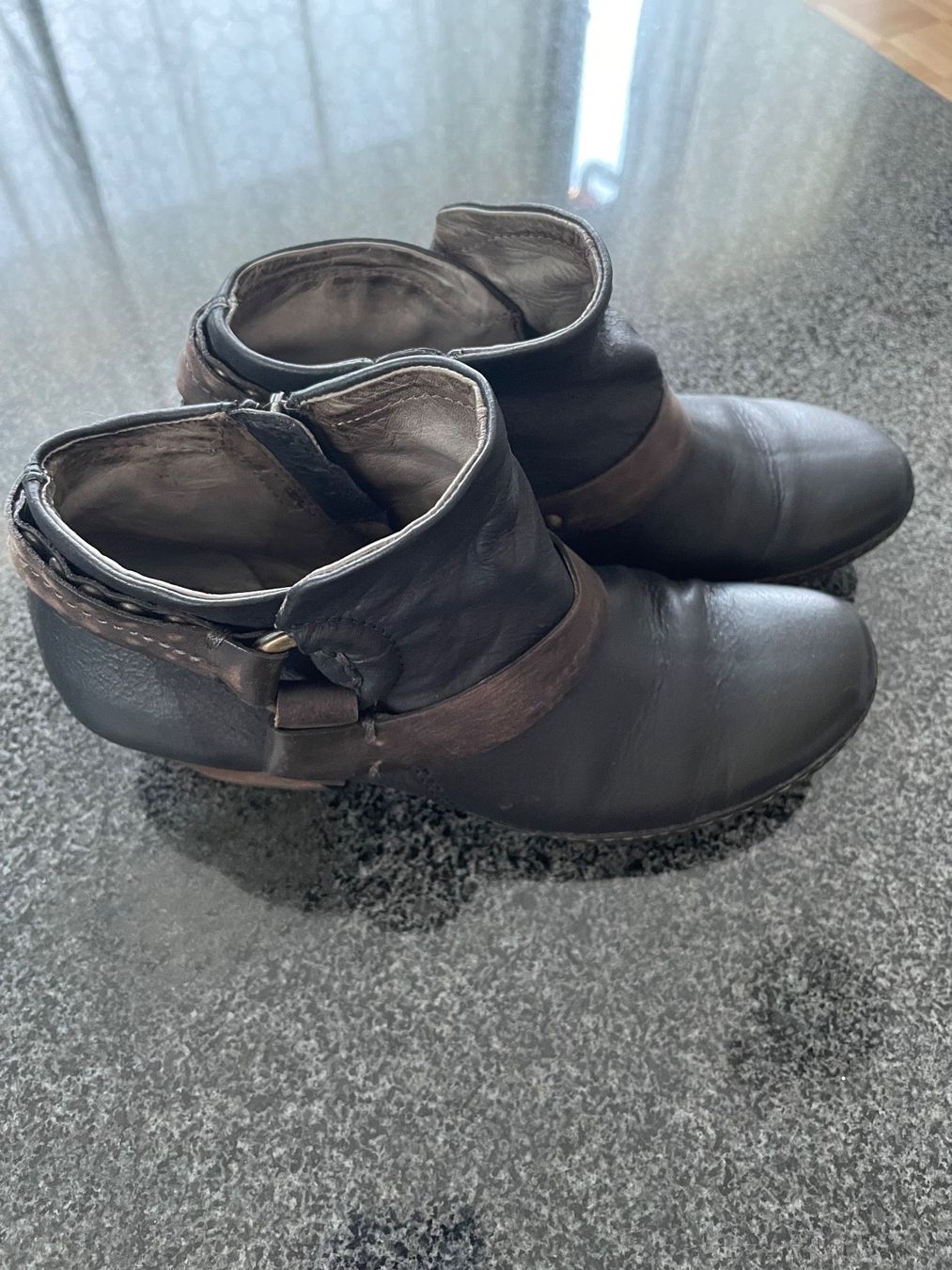A.S.98 Scarpe da donna: Airstep Stiefel – Usato da Belpberg venduto da Ranukel 1