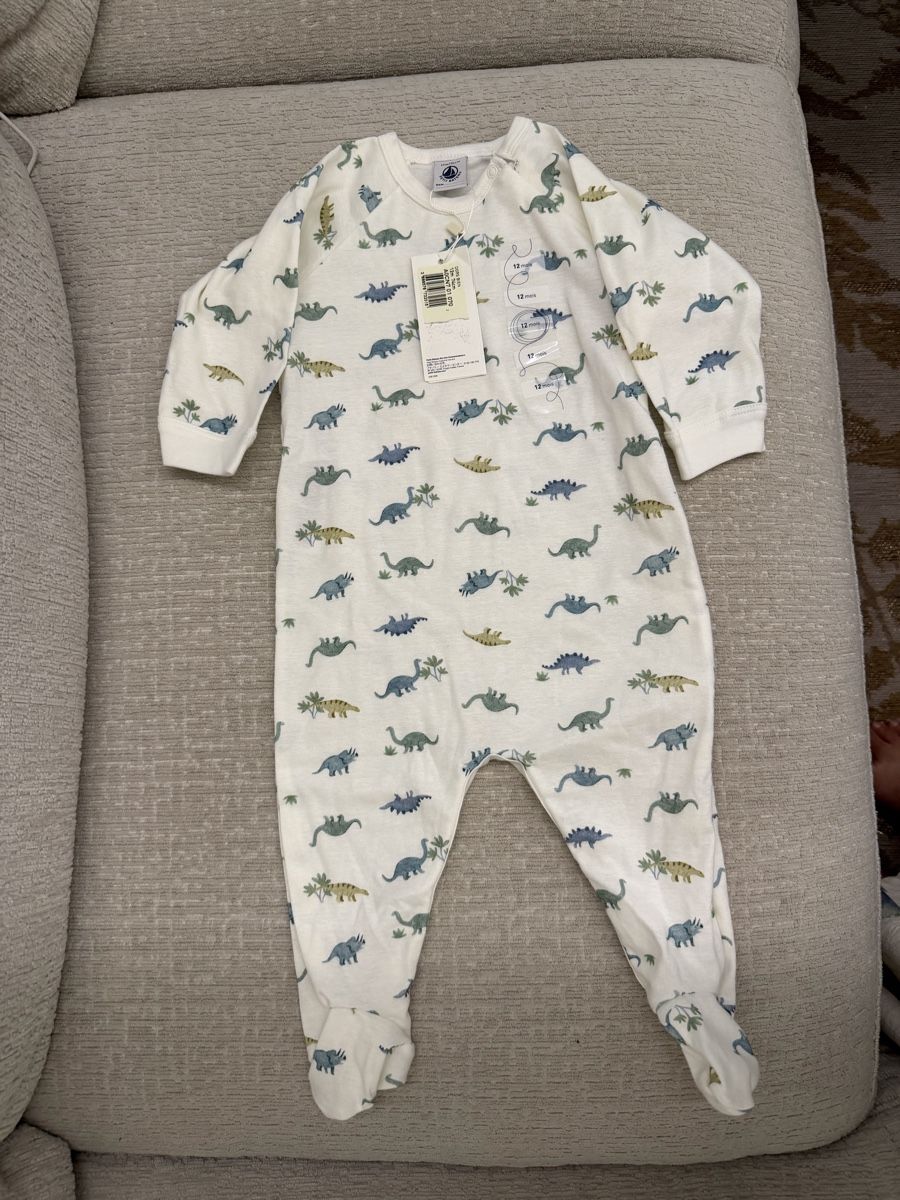 Petit Bateau Pigiama & Simili: Pijama Petit Bateau neu  – Nuovo e nell'imballaggio originale da Altendorf venduto da Carcoura