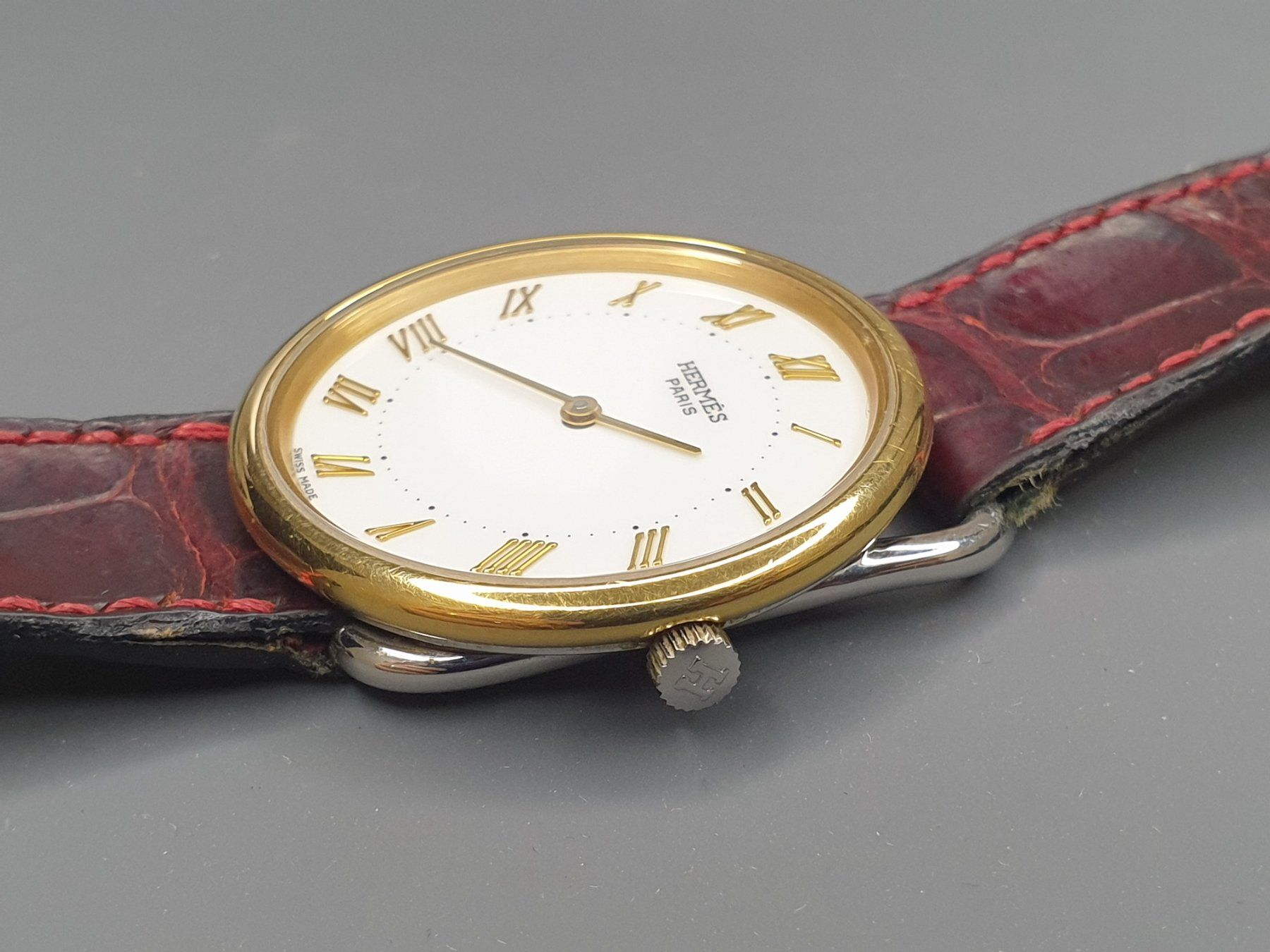 Hermès Montres: Hermès - 33mm – D'occasion à Neyruz FR par Flyback 2