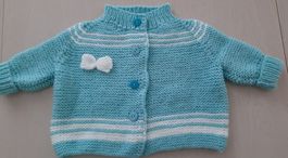 Babyjäckli Gr.56