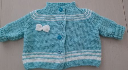 Babyjäckli Gr.56
