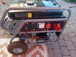 AYCE  Stromgeneratoren Benzingenerator in sehr gutem Zustand