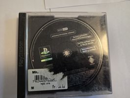 Playstation1 Spiel "Autumn/Christmas Releases"