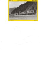 Güterzug-Lokomotine Train allemand  E 62002 en1912