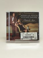 Buonanotte Amore CD - Andrea Del Principe - Kylee Sargant
