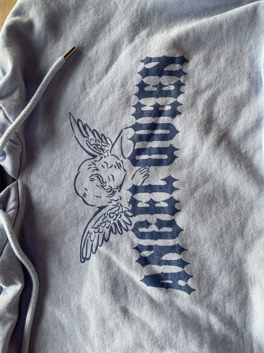 Lotti di vestiti: Ensemble pull et pantalon Bershka Taille S Angel Queen – Usato da Genève venduto da pilarina 1