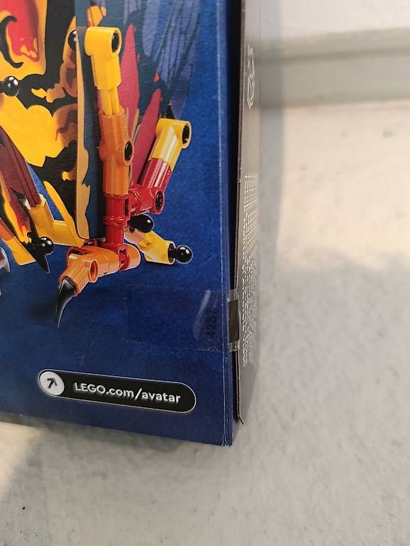 Kit di costruzioni: Lego Avatar Toruk Makto – Usato da Ennenda venduto da jba_xly8 1
