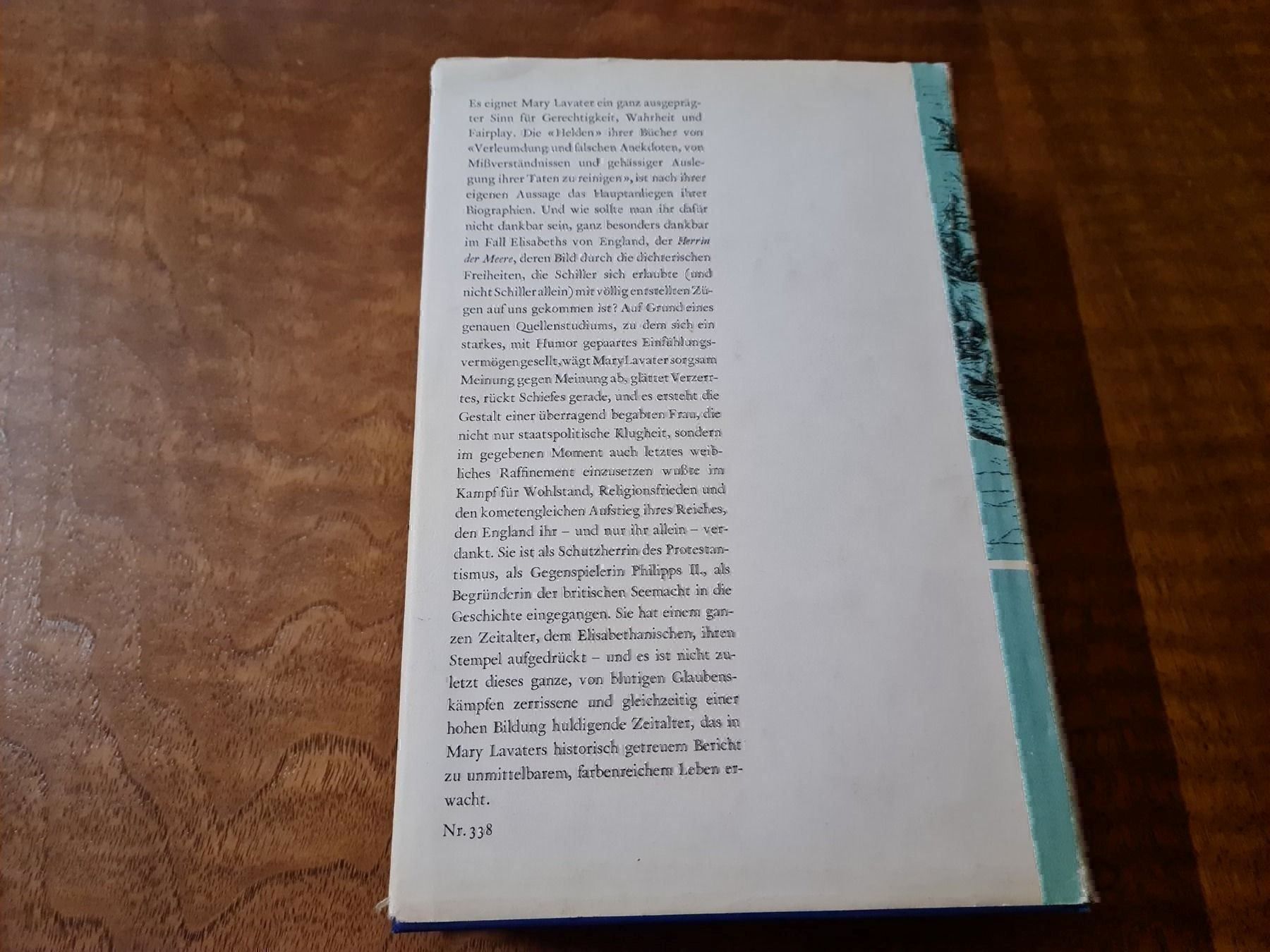 Libri: Elisabeth Herrin der Meere – Usato da Erstfeld venduto da Uhu1980 1