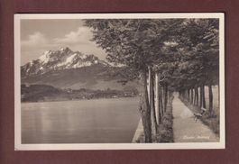 LUZERN - Seeburg (Retouche)