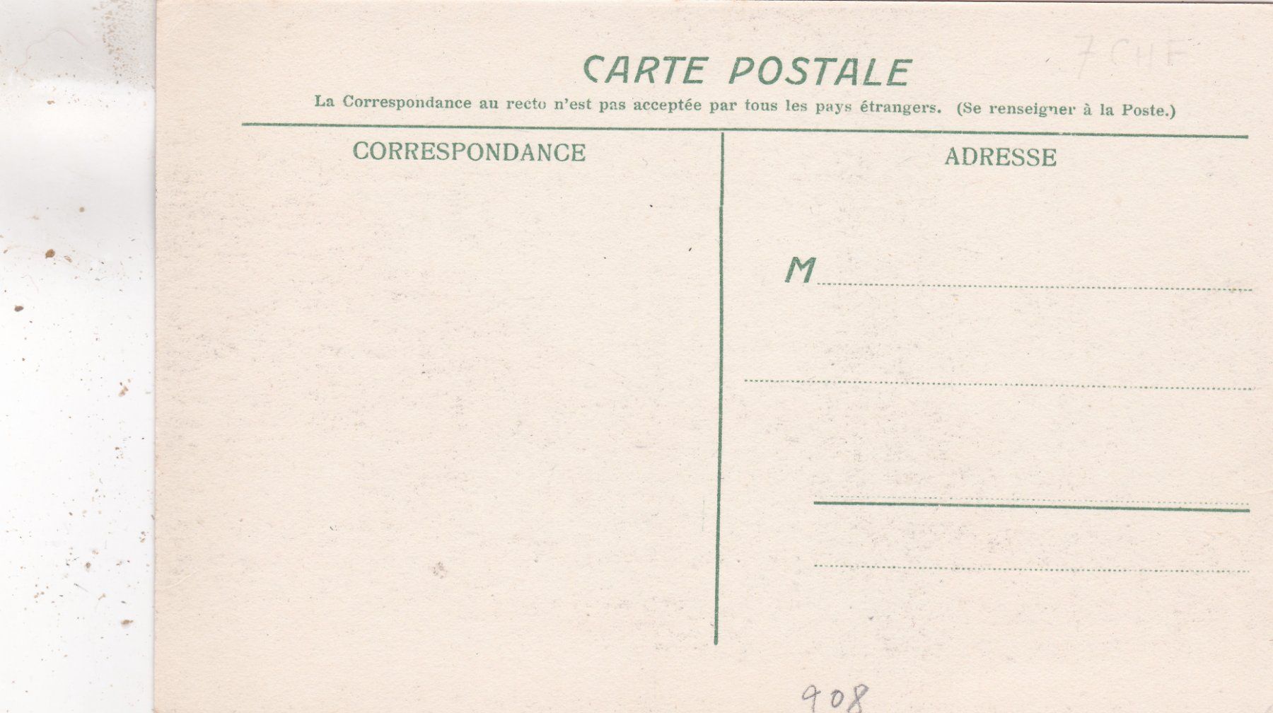Cartes postales: Chalets valaisans – D'occasion à Herisau par Lisegrat2008 1
